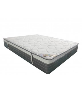 MATELAS LEI FIRM 4'6 140*190*25CM POCKET SPRING 